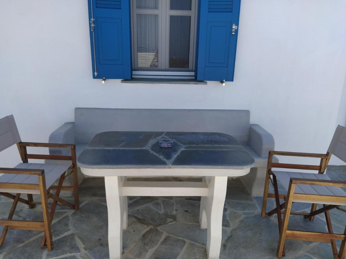 Cycladic Houses In Rural Surrounding Amorgos Exteriör bild